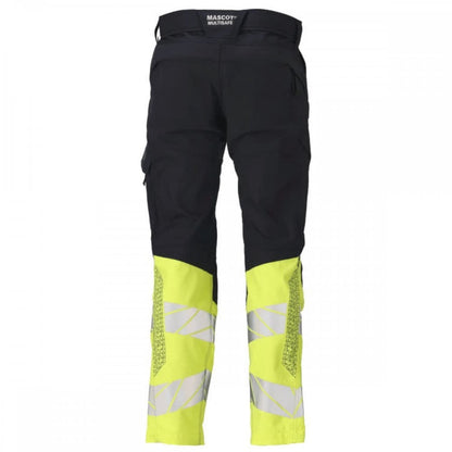 21479 Accelerate Multisafe Trousers with kneepad pockets