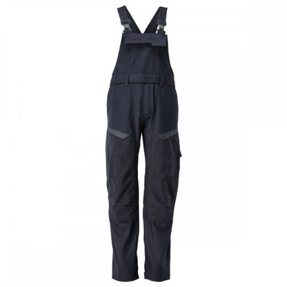 21569 Accelerate Multisafe Bib & Brace with kneepad pockets