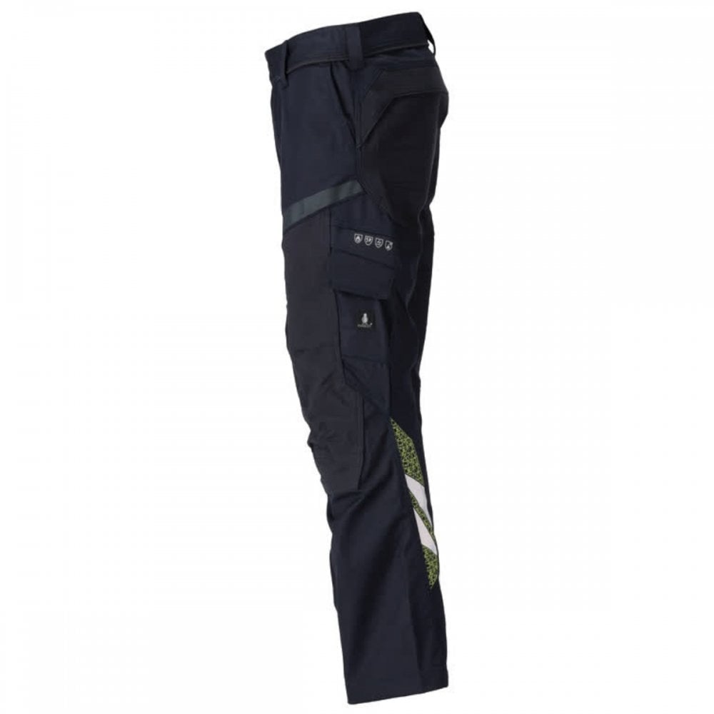 21579 Accelerate Multisafe Trousers with kneepad pockets