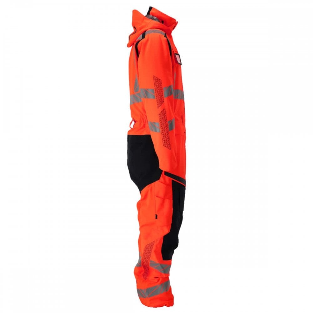 19019 Accelerate Safe Winter Boilersuit