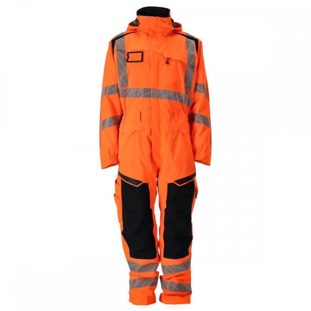 19019 Accelerate Safe Winter Boilersuit
