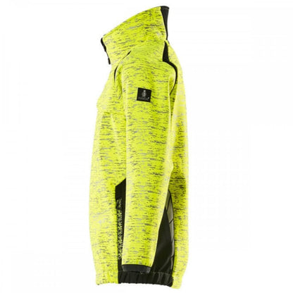 19902 Accelerate Safe Softshell jacket for children