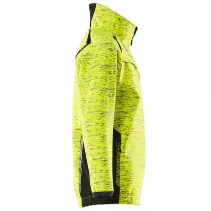 19902 Accelerate Safe Softshell jacket for children