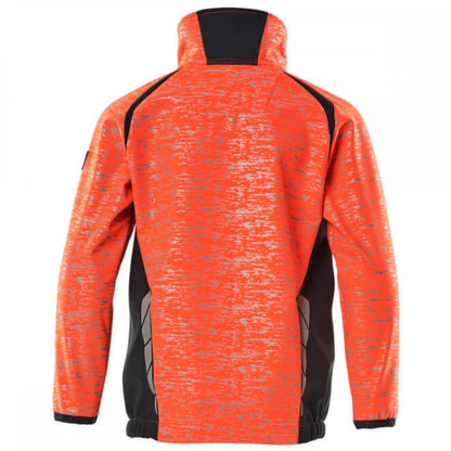 19902 Accelerate Safe Softshell jacket for children