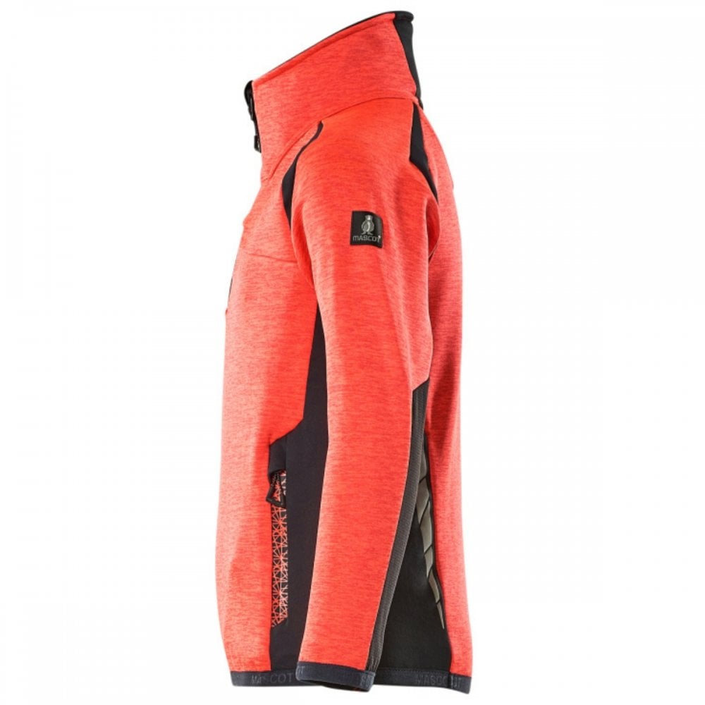 19903 Accelerate Safe Fleece Jumper for children