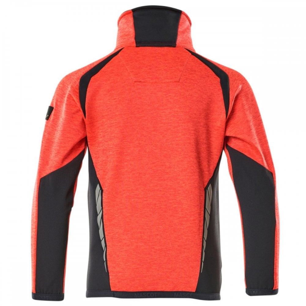 19903 Accelerate Safe Fleece Jumper for children