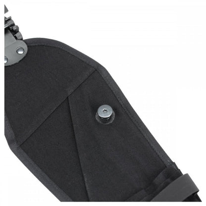 24650 Customized Holster pocket for ruler