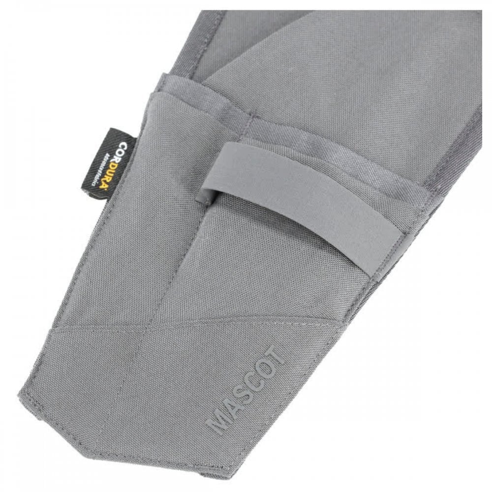 24650 Customized Holster pocket for ruler