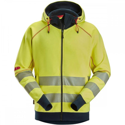 2866 PW, Arc Full Zip Hoodie Hi-Vis CL3