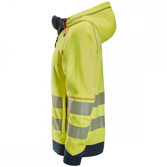 2866 PW, Arc Full Zip Hoodie Hi-Vis CL3