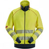 2868 PW, Arc Full Zip Sweater Hi-Vis CL3