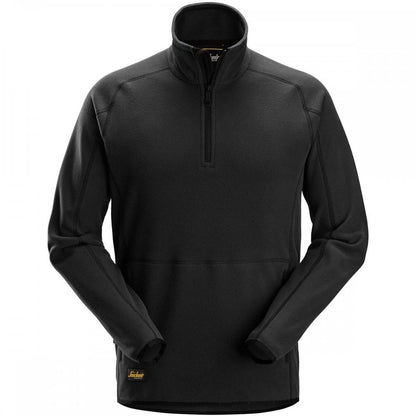 8421 Polar Shed Less Half Zip Fleece Jacket
