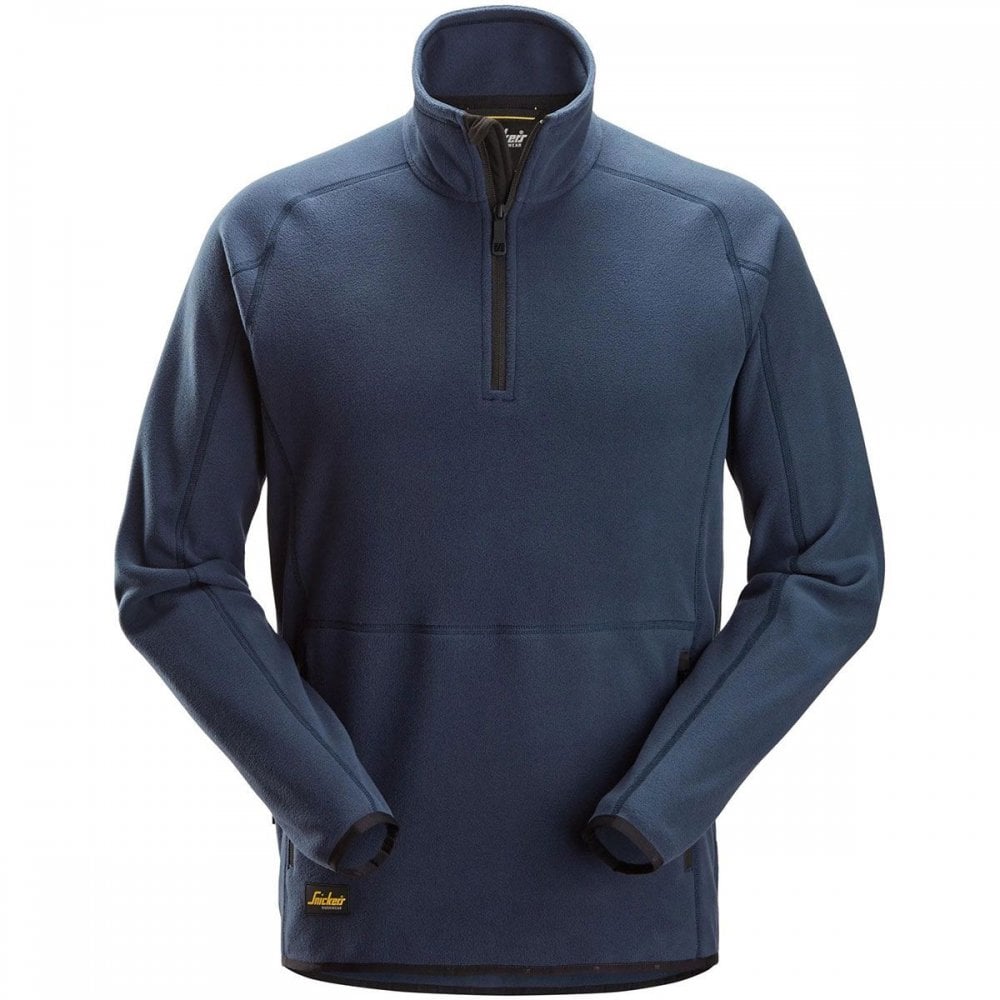 8421 Polar Shed Less Half Zip Fleece Jacket