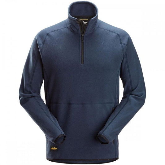 8421 Polar Shed Less Half Zip Fleece Jacket