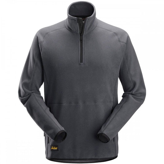 8421 Polar Shed Less Half Zip Fleece Jacket