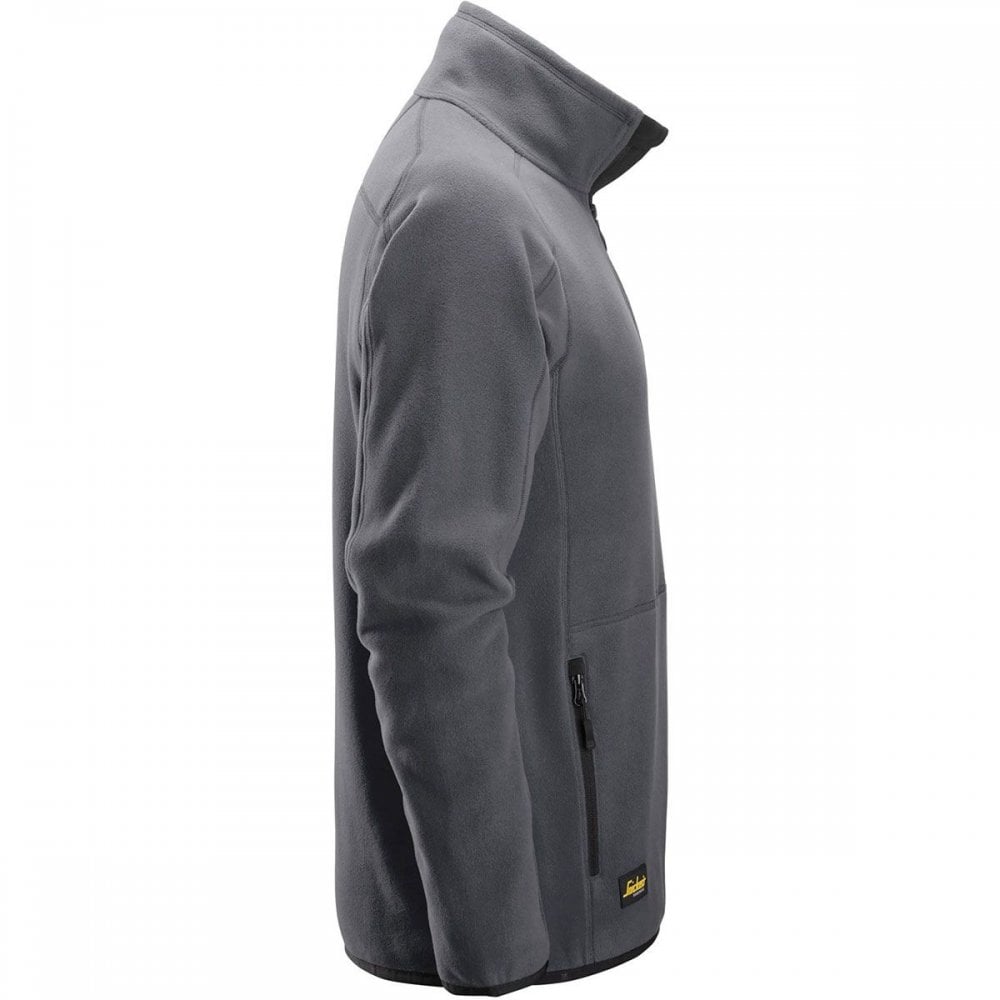 8421 Polar Shed Less Half Zip Fleece Jacket