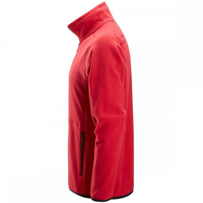 8421 Polar Shed Less Half Zip Fleece Jacket