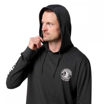 Hooded Long Sleeve Tee