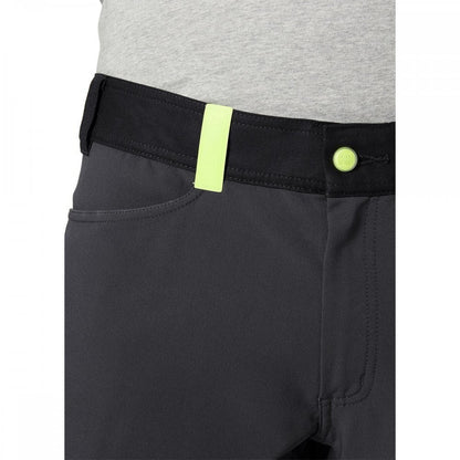 77508 Oxford 4X Cargo Shorts Ebony/Black Waist: 33" *One Size Only - Outlet Store*
