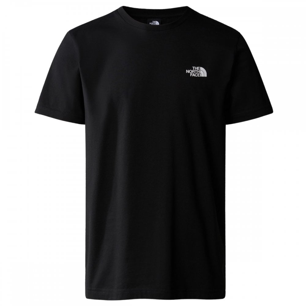 Men's S/S Simple Dome Tee