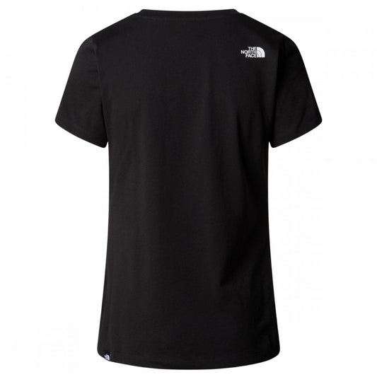 Women's S/S Simple Dome Tee