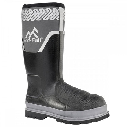 RF523 Vanadium Neoprene Metatarsal Safety Wellington