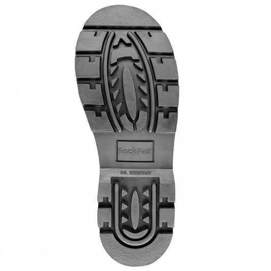 RF523 Vanadium Neoprene Metatarsal Safety Wellington