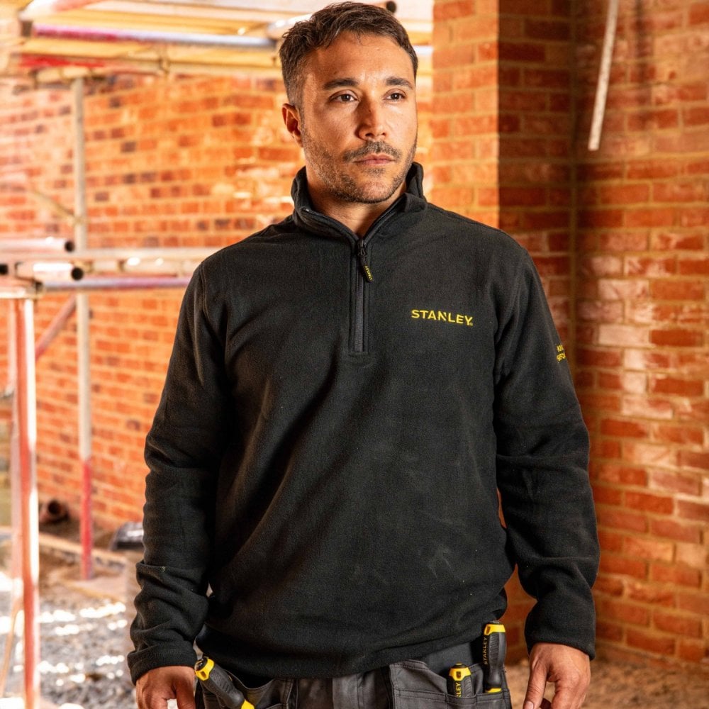 Gassden 1/4 Zip Micro Fleece