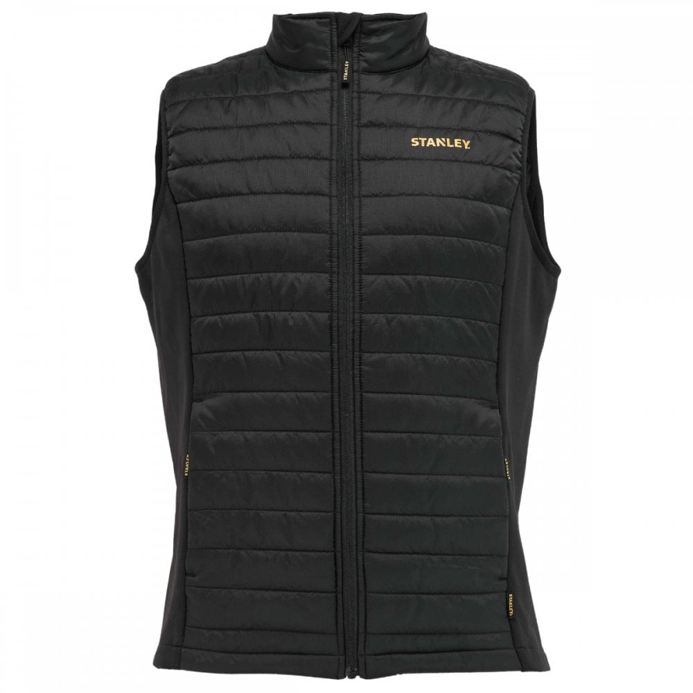 Banff Ripstop Gilet With Stretch Side Panels