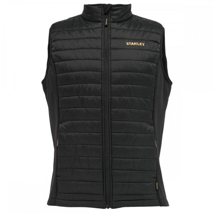 Banff Ripstop Gilet With Stretch Side Panels