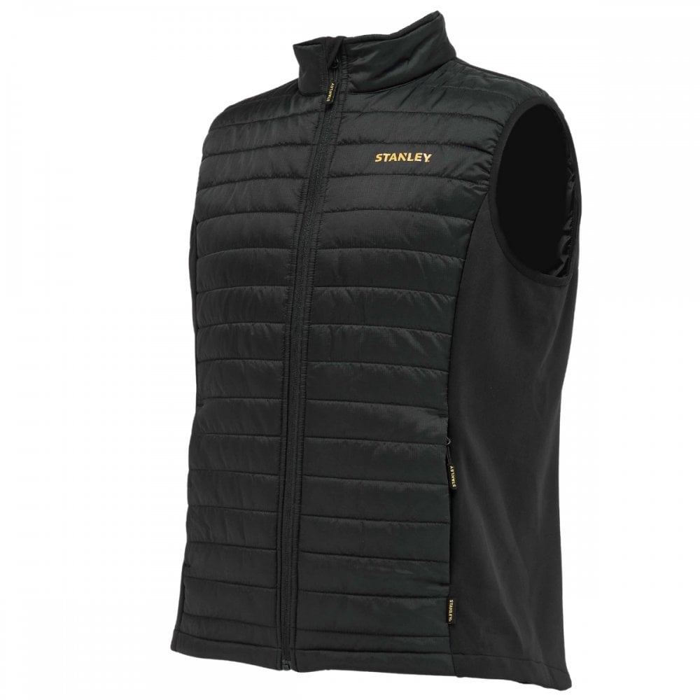 Banff Ripstop Gilet With Stretch Side Panels