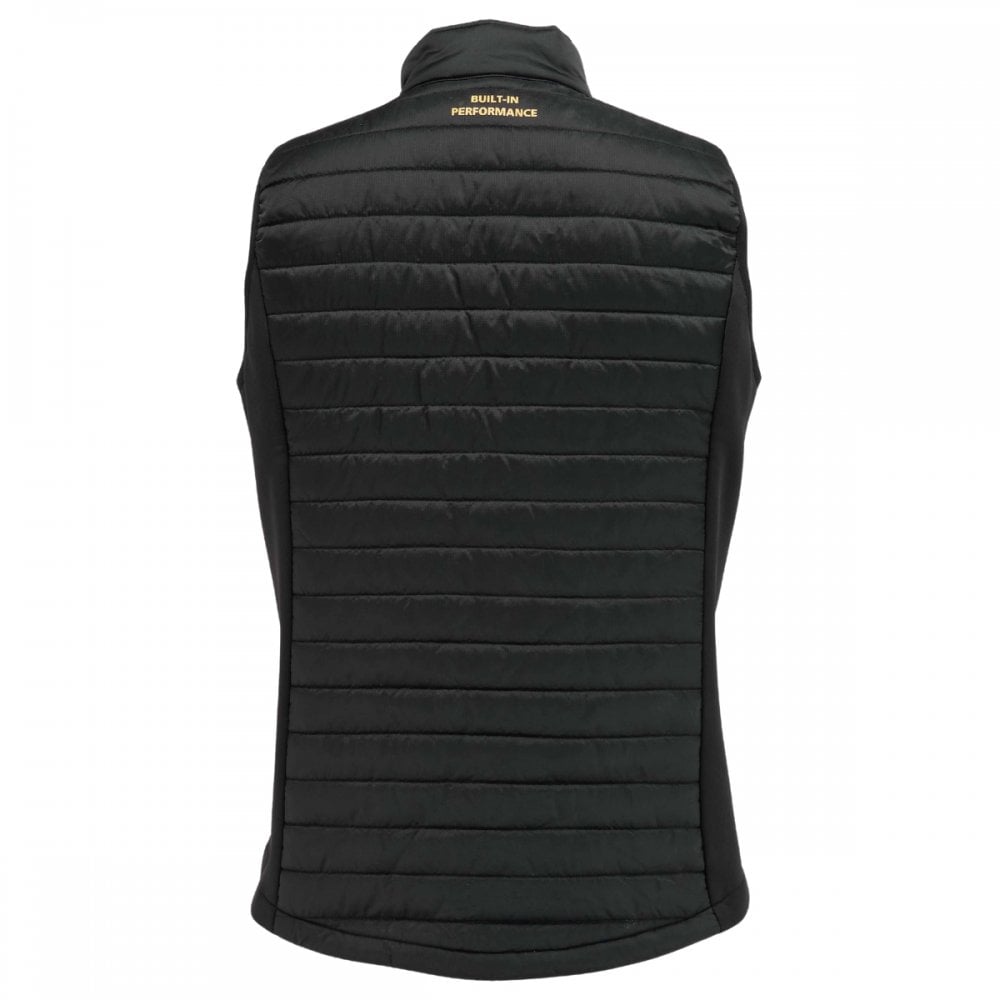 Banff Ripstop Gilet With Stretch Side Panels