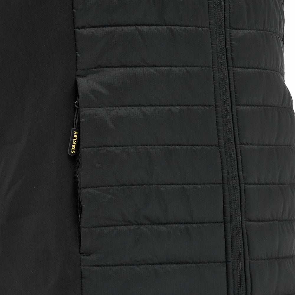 Banff Ripstop Gilet With Stretch Side Panels
