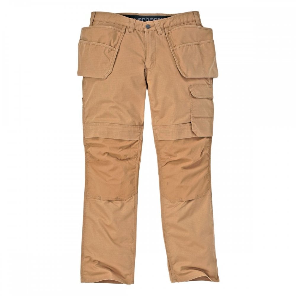 105070 Holster Pocket Steel Ripstop Double Front Kneepad Pant
