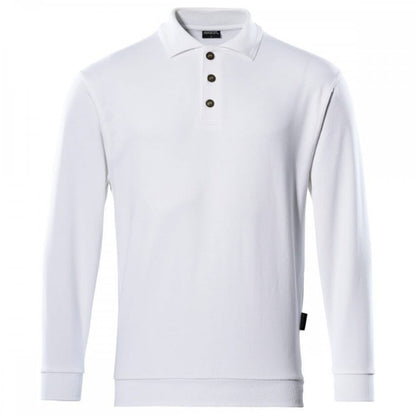 00785 Trinidad Crossover Polo Sweatshirt
