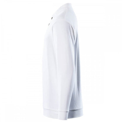 00785 Trinidad Crossover Polo Sweatshirt