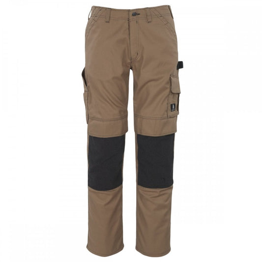 05079 Lerida Hardwear Trousers With Kneepad Pockets