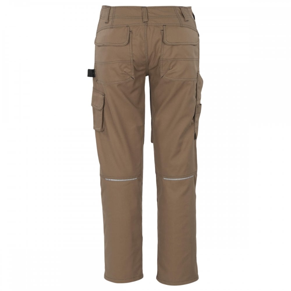 05079 Lerida Hardwear Trousers With Kneepad Pockets