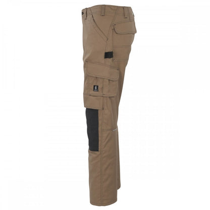 05079 Lerida Hardwear Trousers With Kneepad Pockets