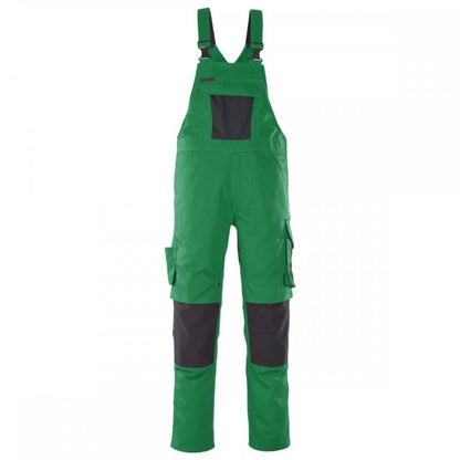 12069 Unique Bib & Brace with kneepad pockets