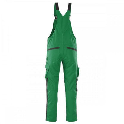 12069 Unique Bib & Brace with kneepad pockets