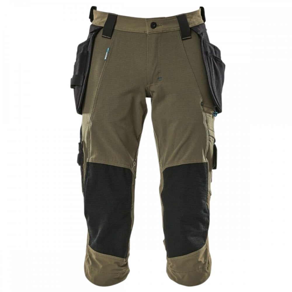 17049 Advanced ¾ Length Trousers with holster pockets