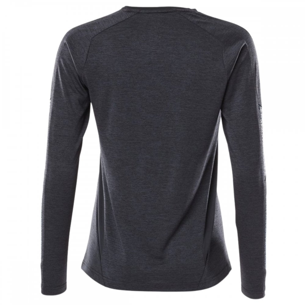 18091 Womens Coolmax Long-Sleeved T-Shirt