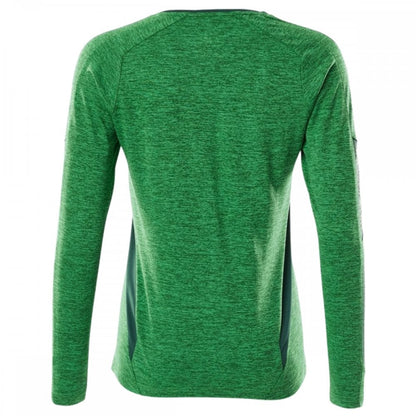 18091 Womens Coolmax Long-Sleeved T-Shirt