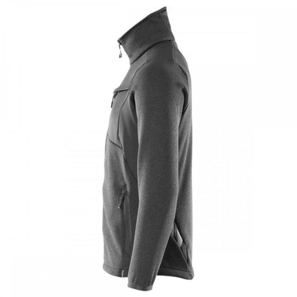 18105 Accelerate Knitted Jumper with zipper