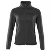 18155 Accelerate Knitted Jumper with zipper