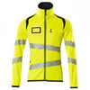 19103 Accelerate Safe Fleece Jumper with zipper