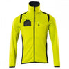 19403 Accelerate Safe Fleece Jumper with zipper