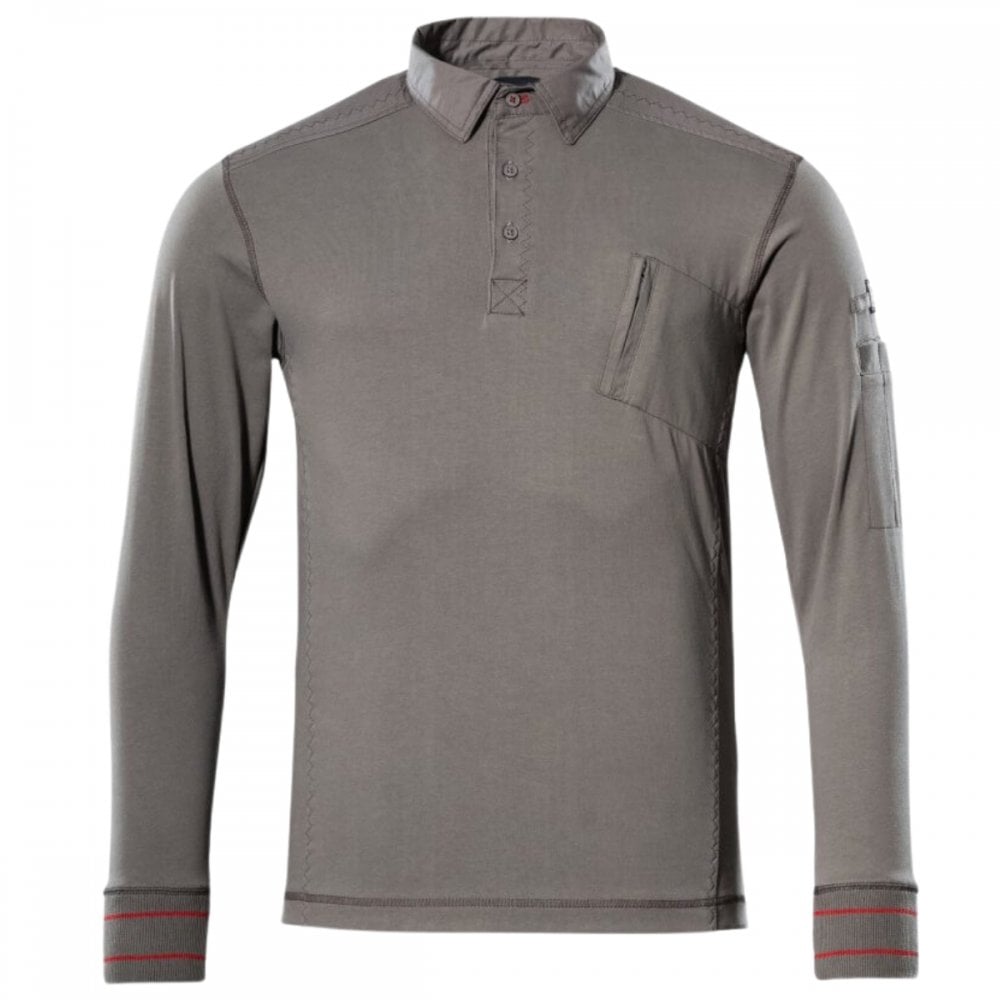 50352 Frontline Polo Sweatshirt