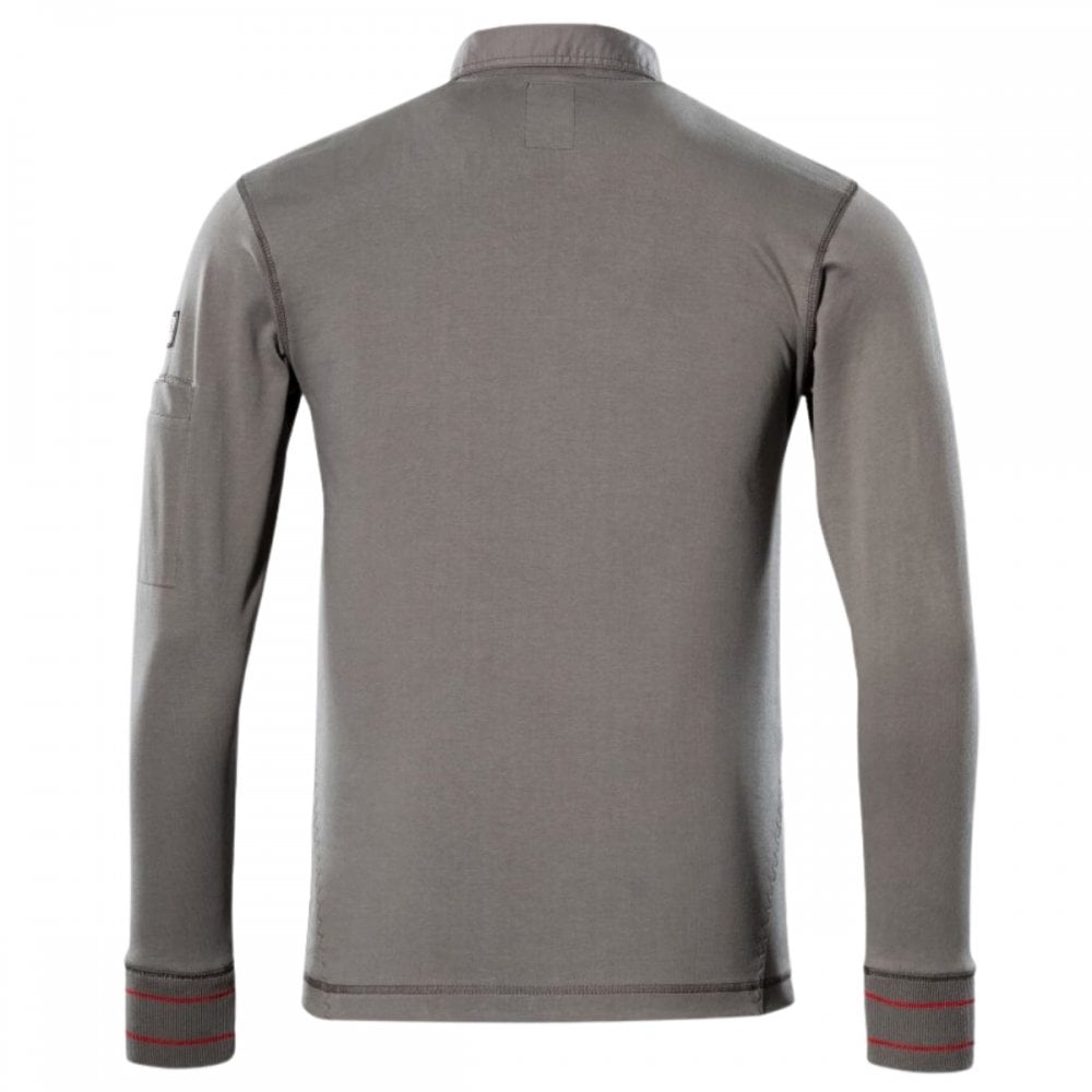 50352 Frontline Polo Sweatshirt